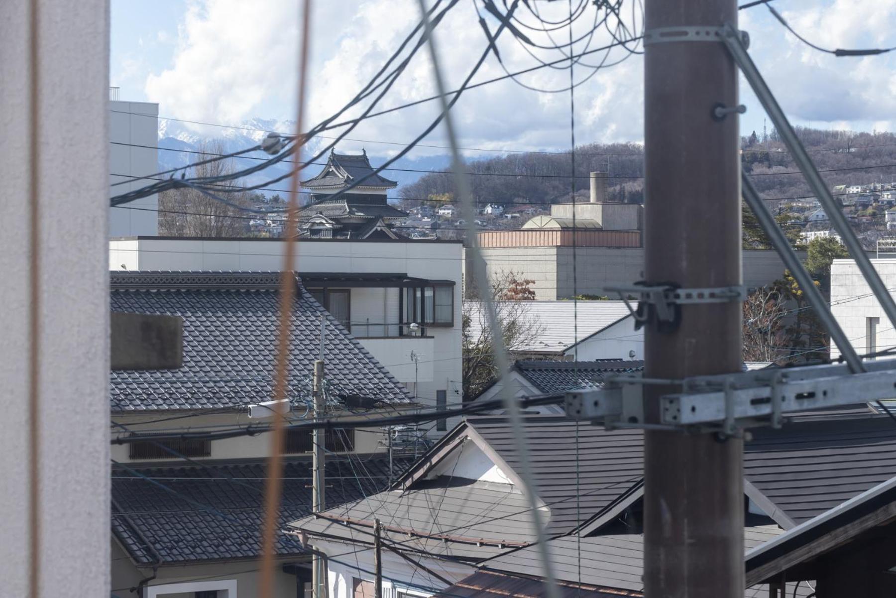 Matsumoto Hotel Kagetsu Luaran gambar